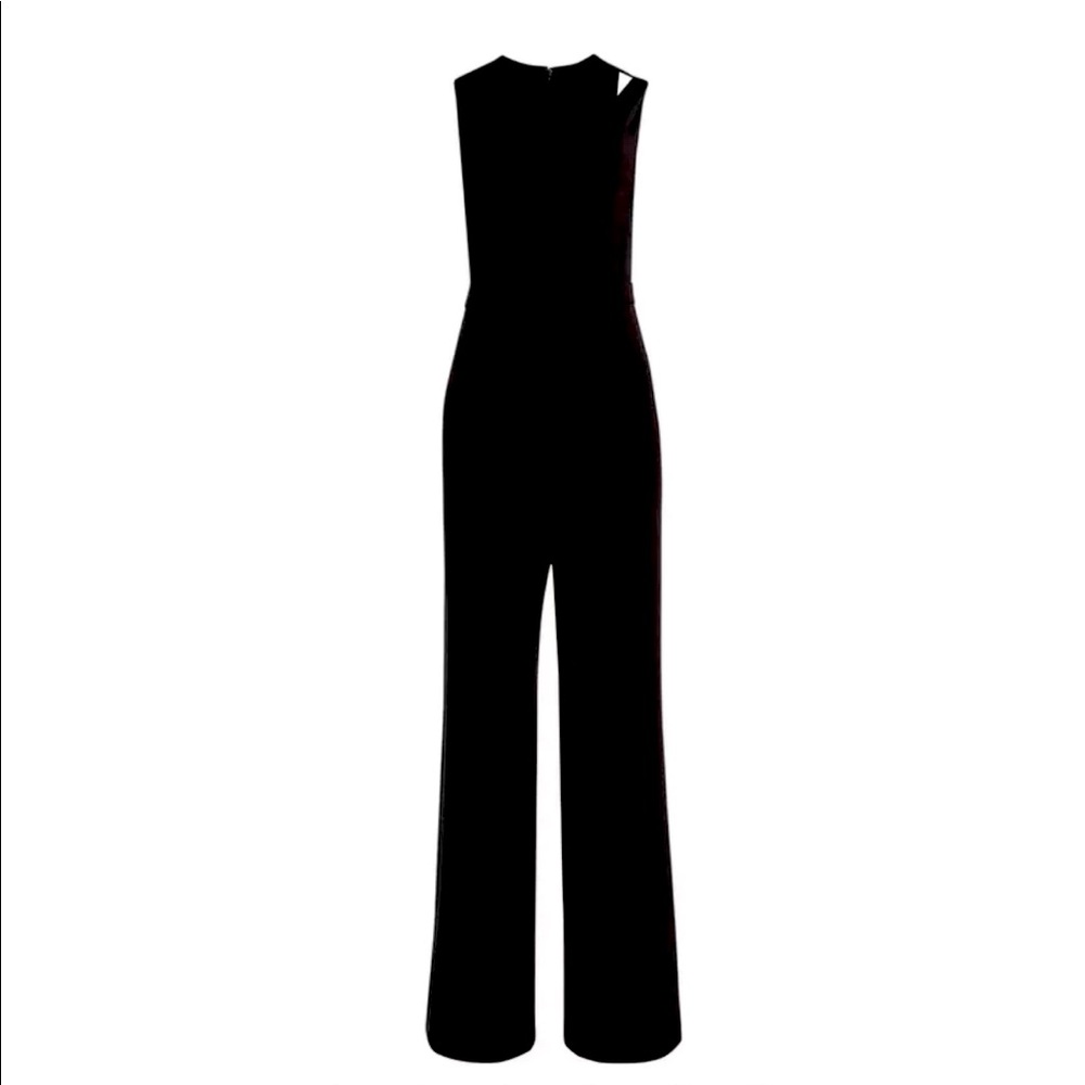 Alice & Olivia Wide Leg Cutout Jumpsuit - Sold Out